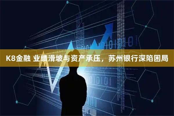 K8金融 业绩滑坡与资产承压，苏州银行深陷困局